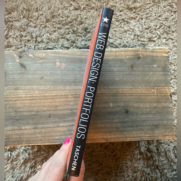 Taschen Web Design: Best Portfolios (Icons) 2005 Softback - Excellent Book! - Picture 2 of 9